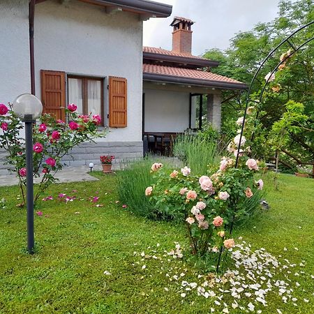 Via Del Fusato 13 Casa Carla Chiusi della Verna Pokój zdjęcie