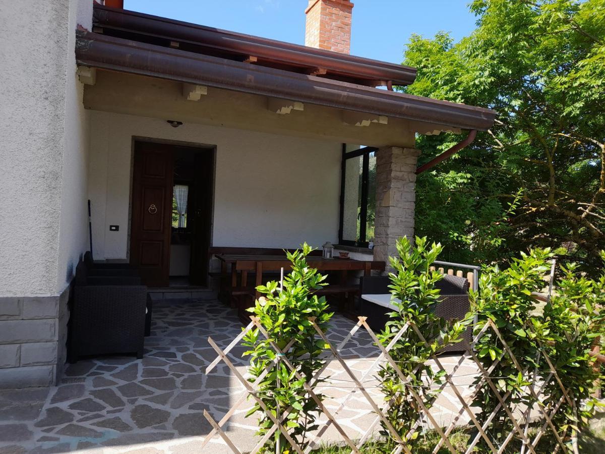 Via Del Fusato 13 Casa Carla Chiusi della Verna Zewnętrze zdjęcie