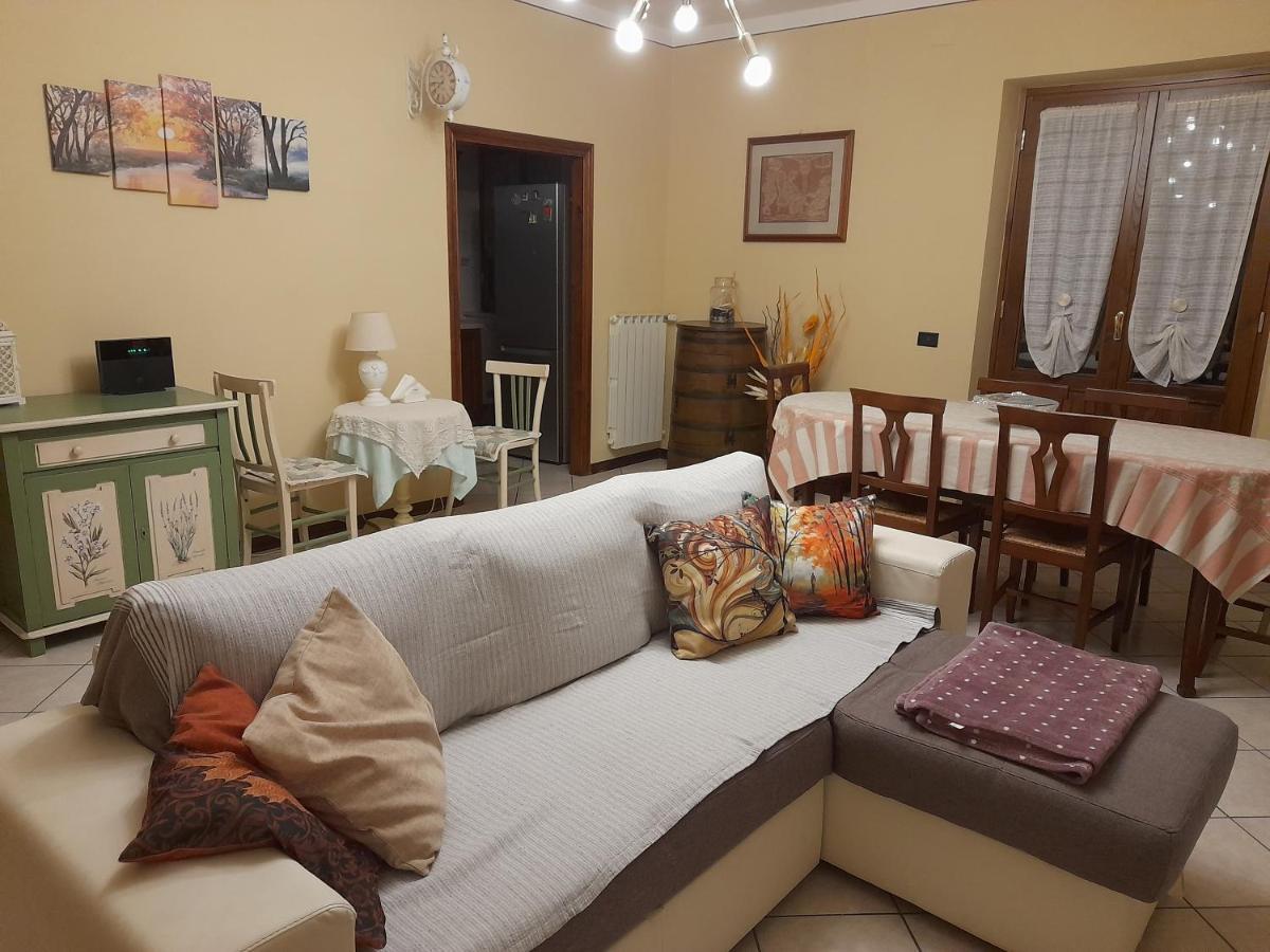 Via Del Fusato 13 Casa Carla Chiusi della Verna Zewnętrze zdjęcie