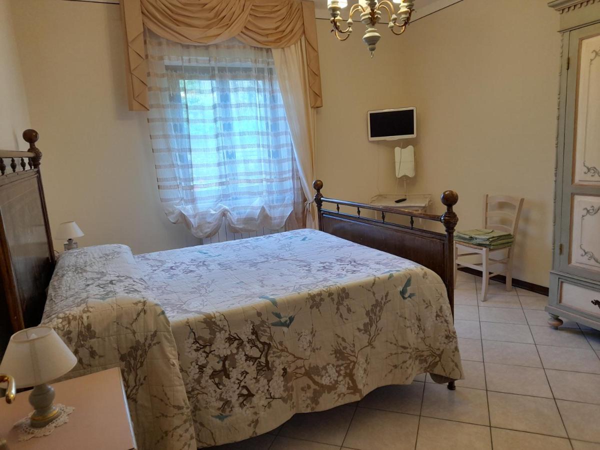 Via Del Fusato 13 Casa Carla Chiusi della Verna Zewnętrze zdjęcie