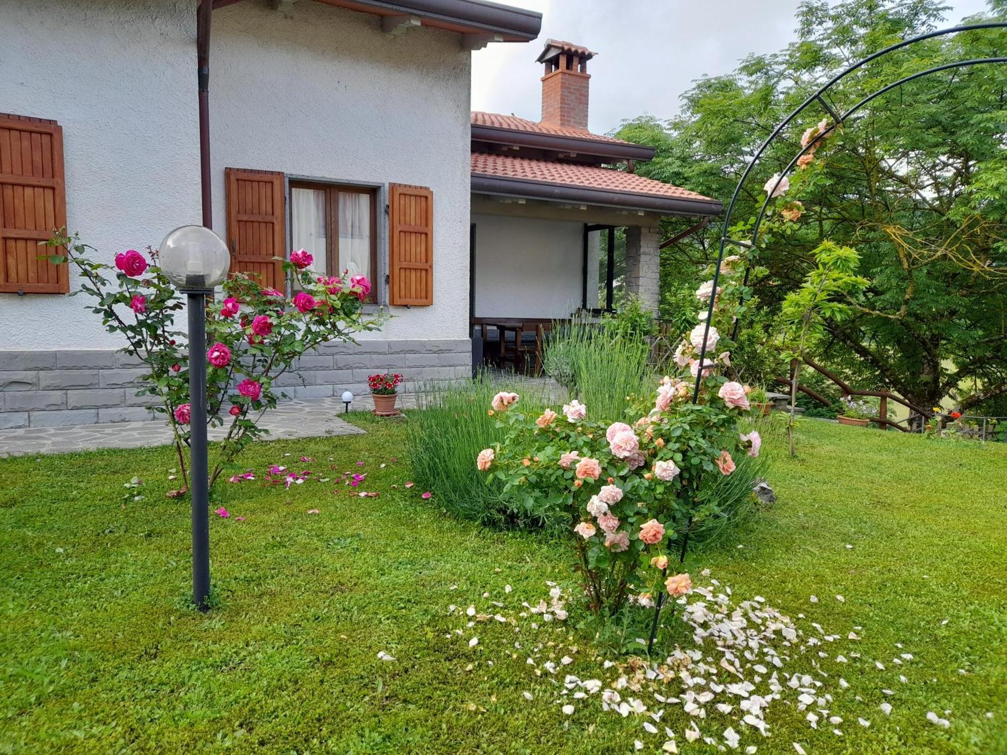 Via Del Fusato 13 Casa Carla Chiusi della Verna Pokój zdjęcie