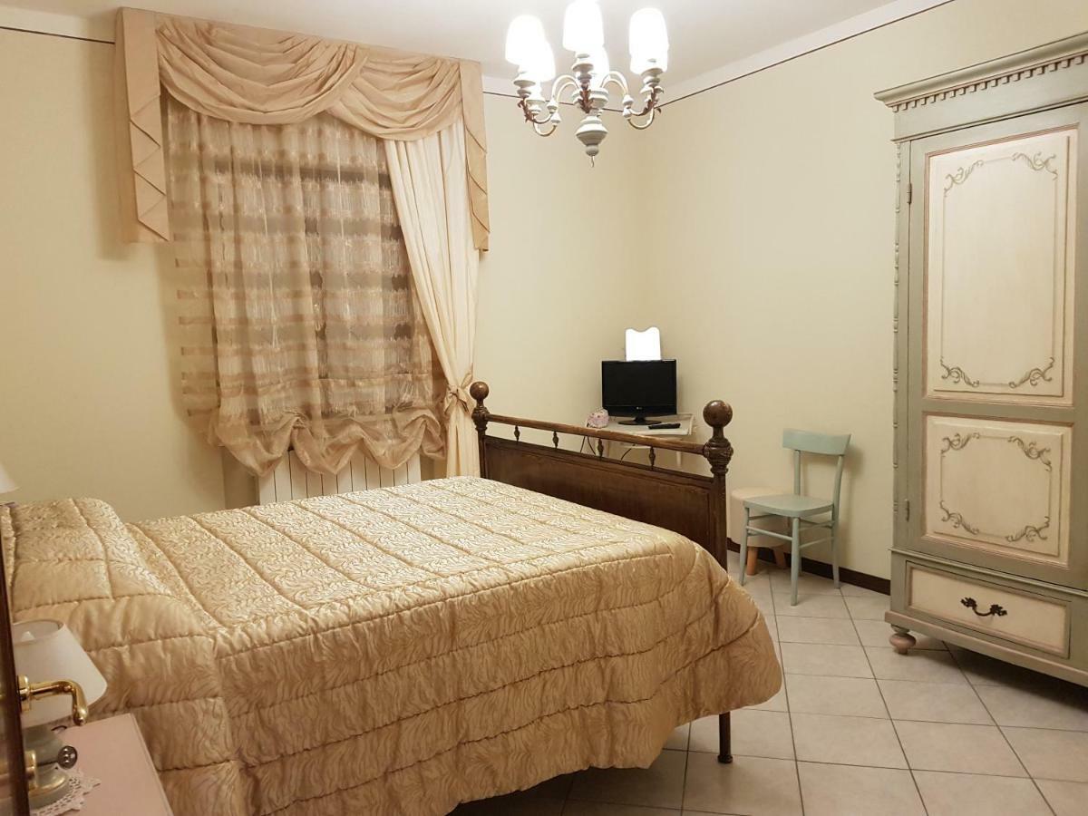 Via Del Fusato 13 Casa Carla Chiusi della Verna Zewnętrze zdjęcie