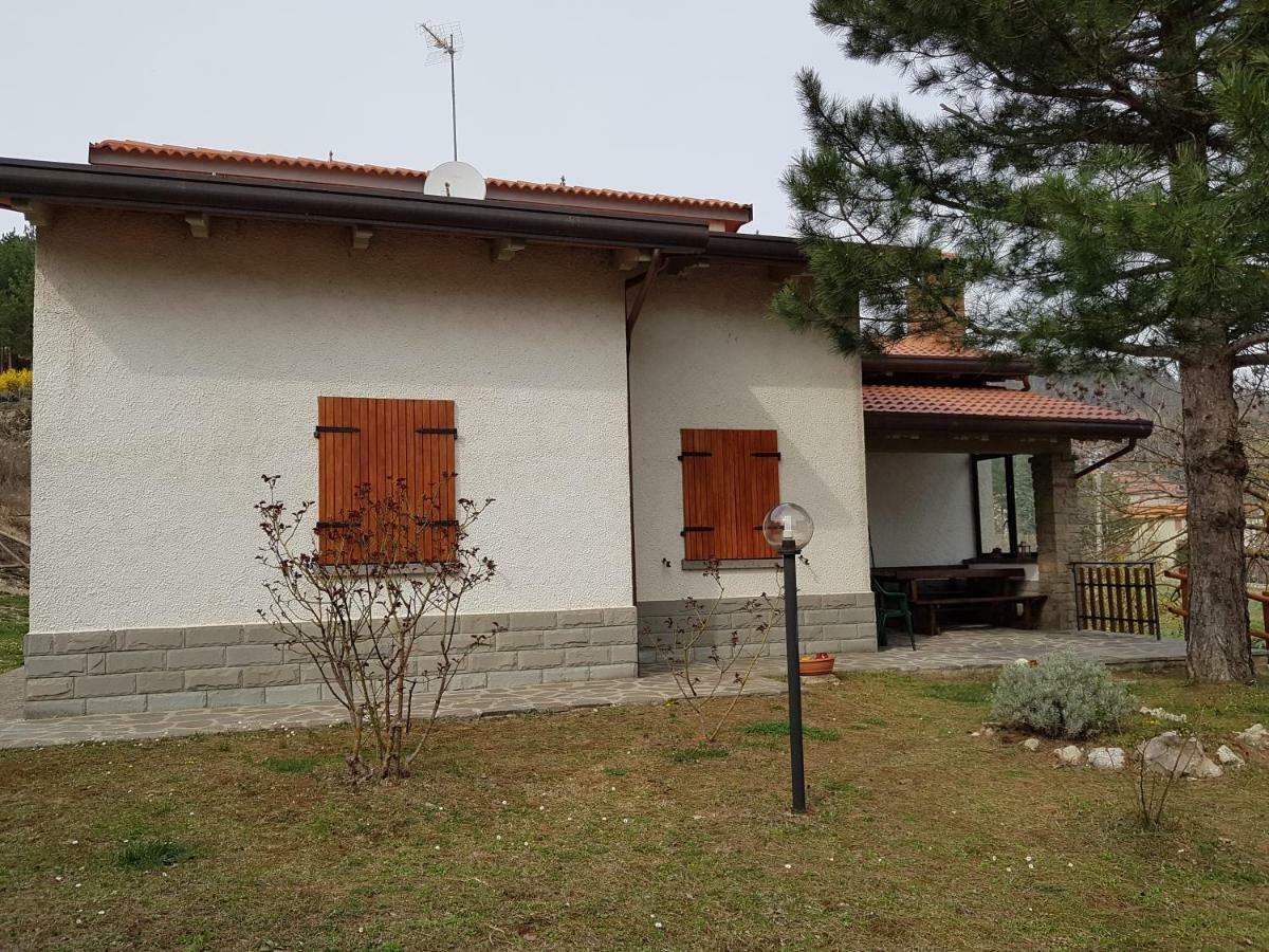 Via Del Fusato 13 Casa Carla Chiusi della Verna Zewnętrze zdjęcie