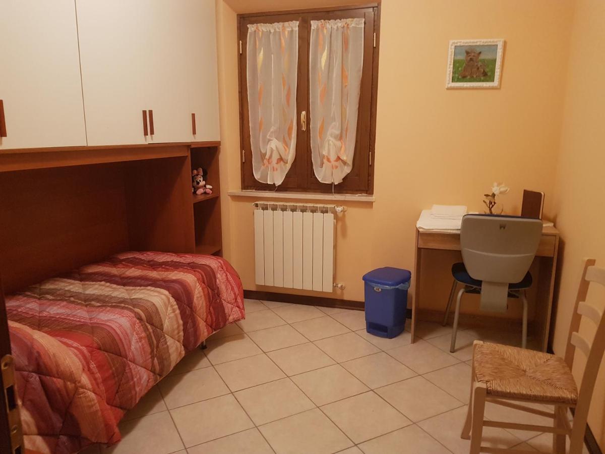 Via Del Fusato 13 Casa Carla Chiusi della Verna Zewnętrze zdjęcie