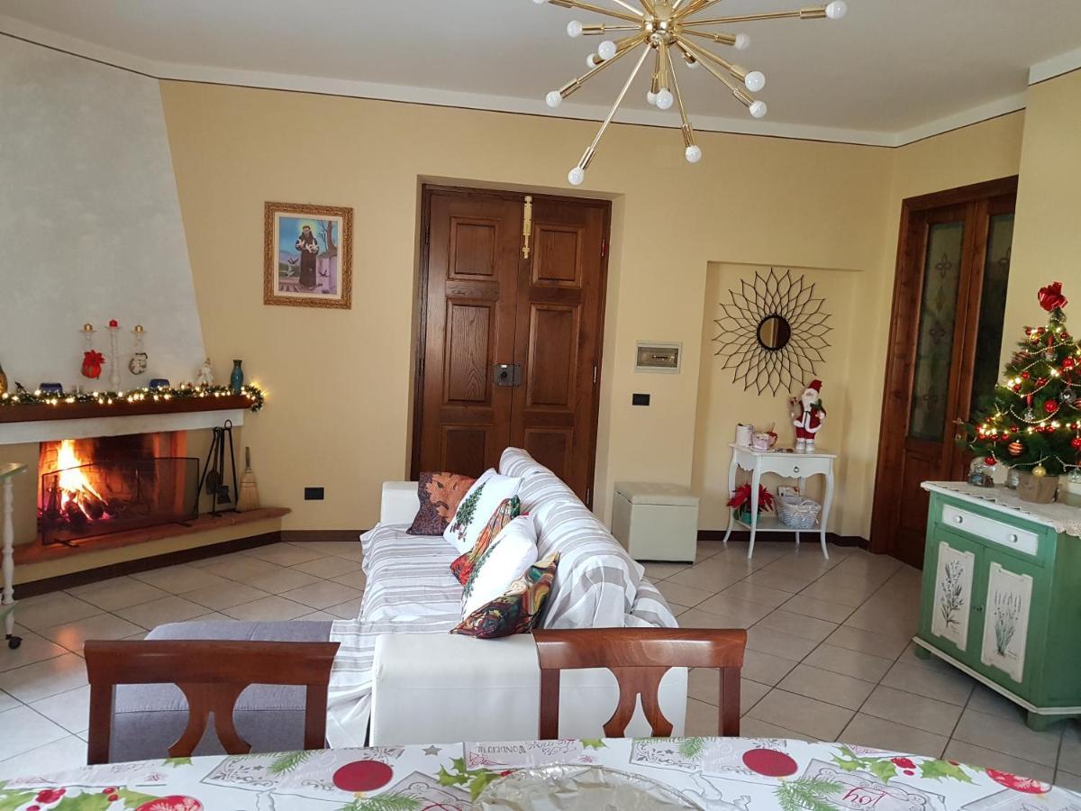 Via Del Fusato 13 Casa Carla Chiusi della Verna Zewnętrze zdjęcie