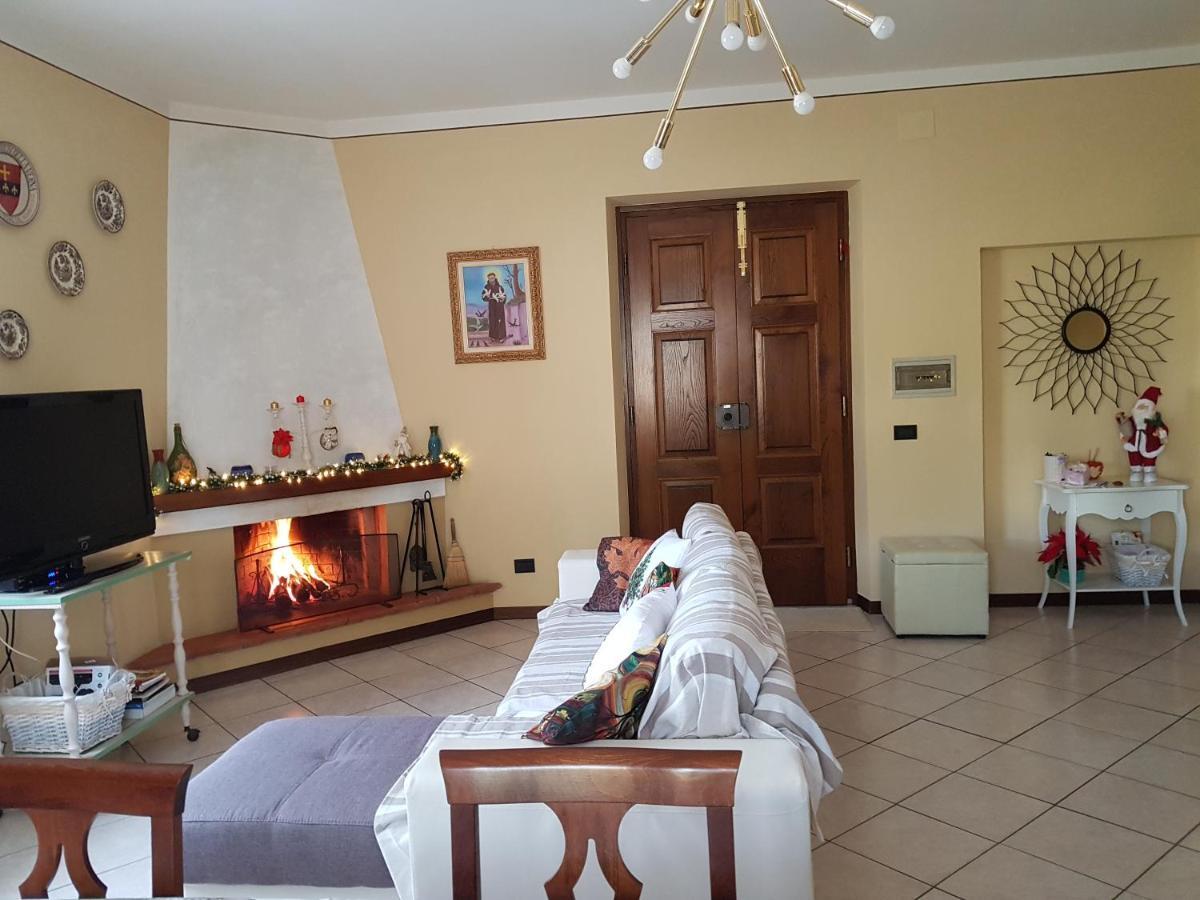 Via Del Fusato 13 Casa Carla Chiusi della Verna Zewnętrze zdjęcie