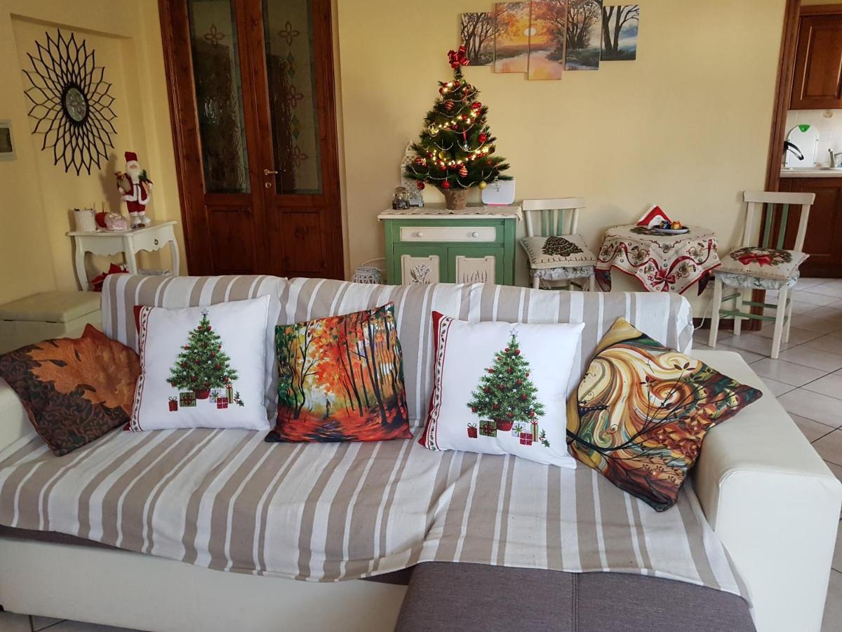Via Del Fusato 13 Casa Carla Chiusi della Verna Zewnętrze zdjęcie