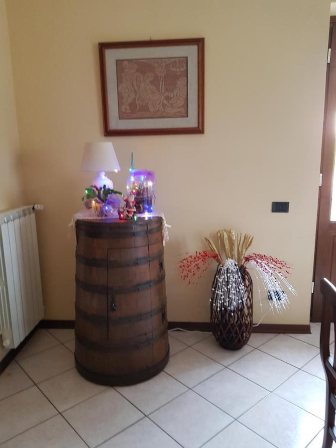Via Del Fusato 13 Casa Carla Chiusi della Verna Zewnętrze zdjęcie